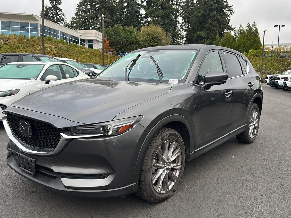 2021 MAZDA CX-5