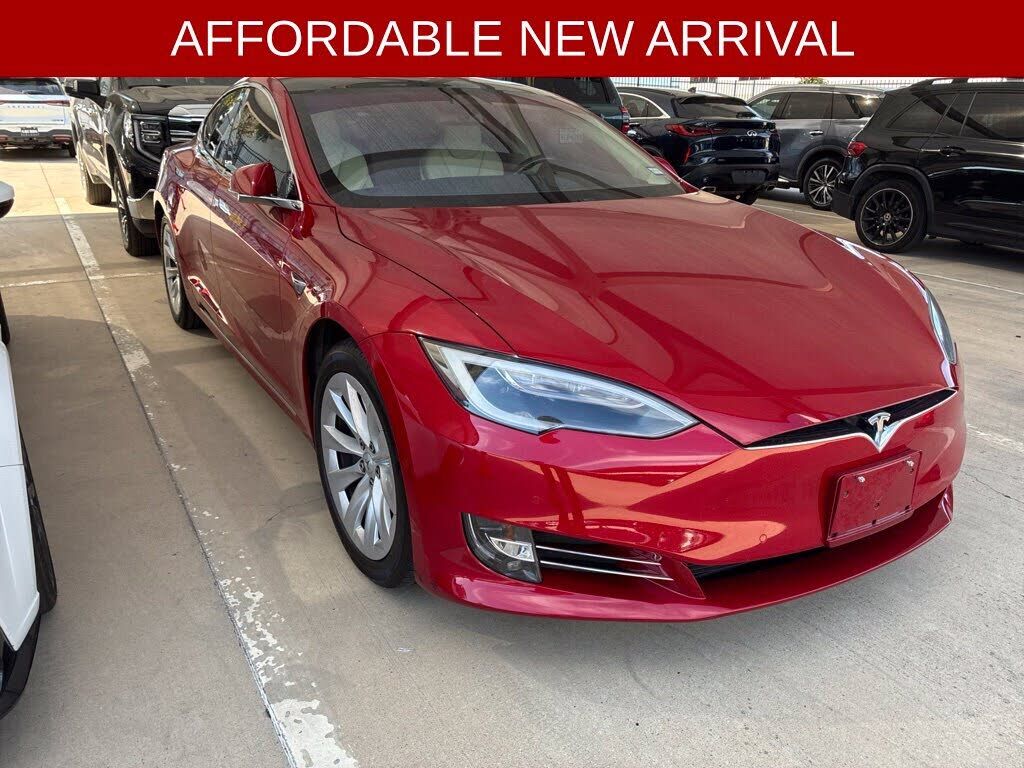 2017 TESLA Model S