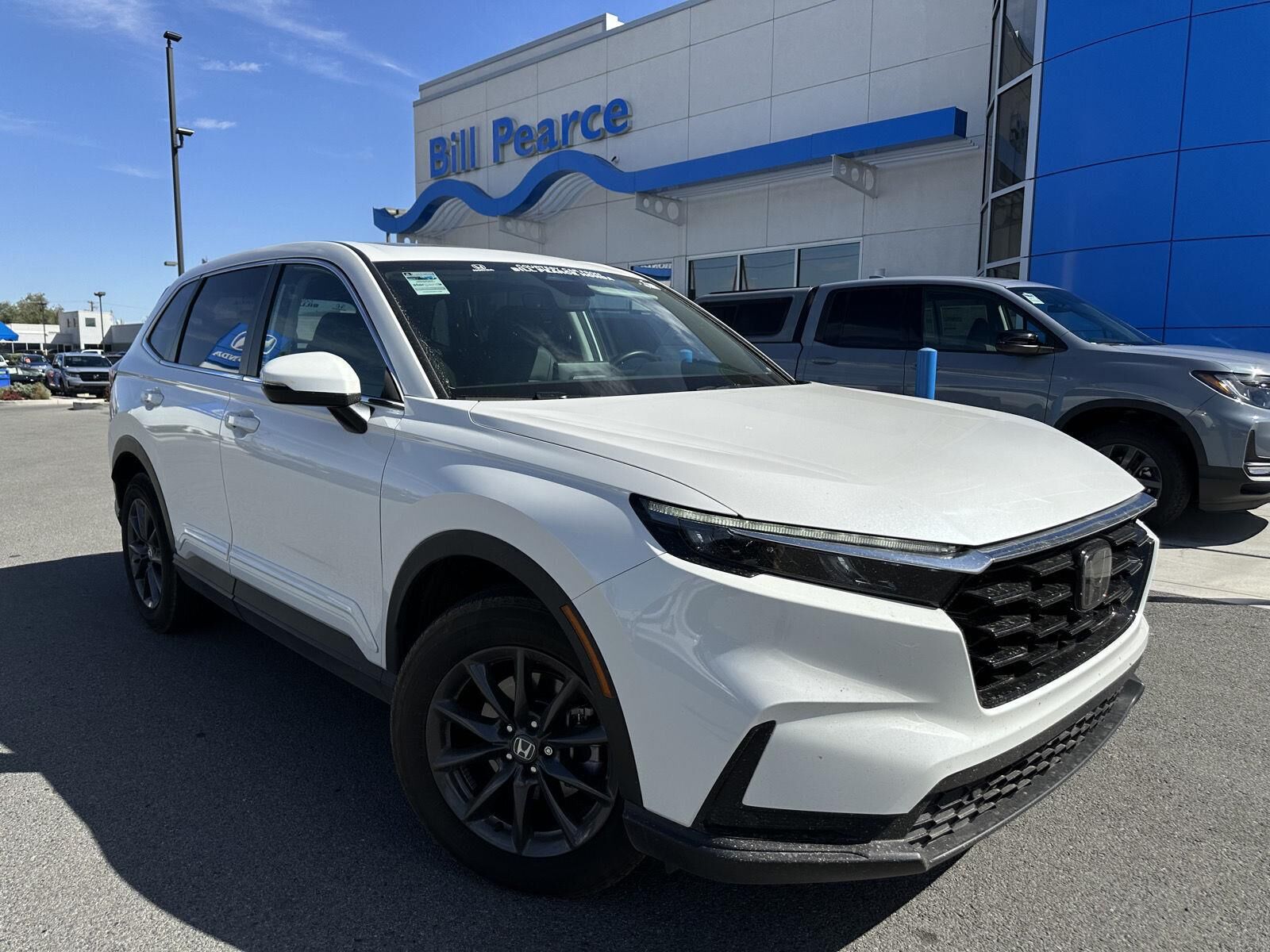 2026 HONDA CR-V