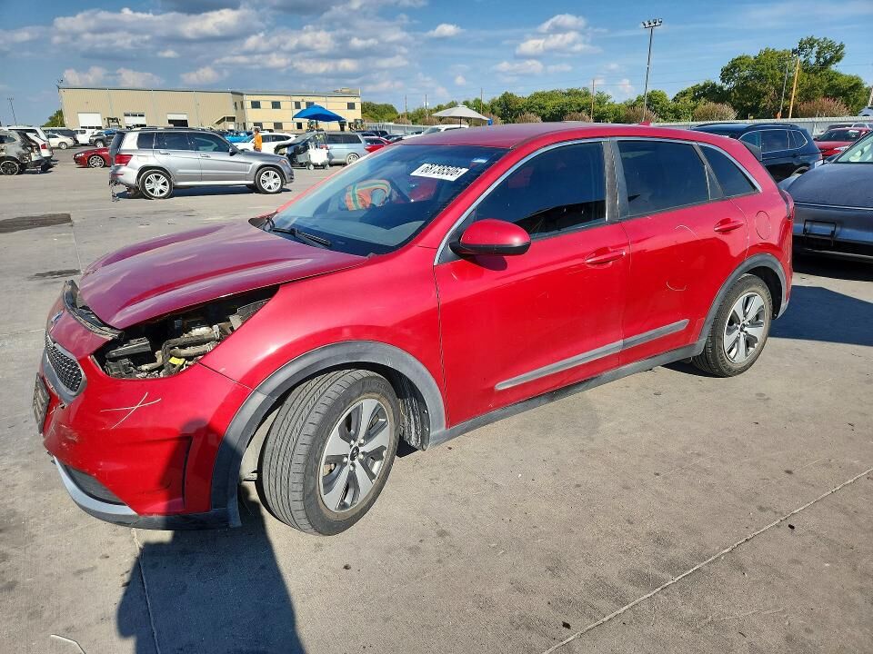 2019 KIA Niro