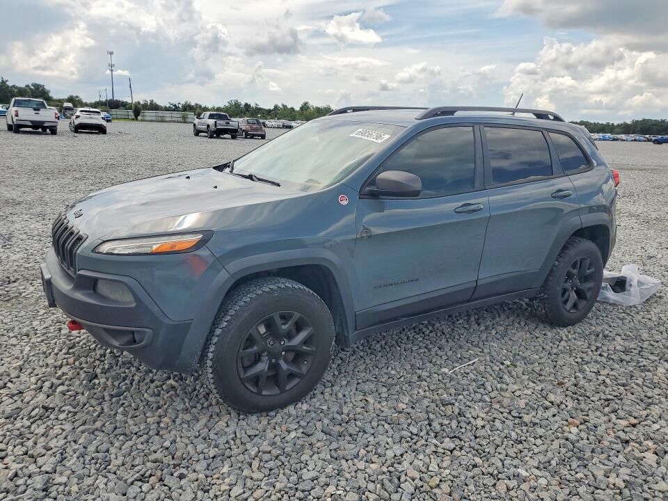 2014 JEEP Cherokee