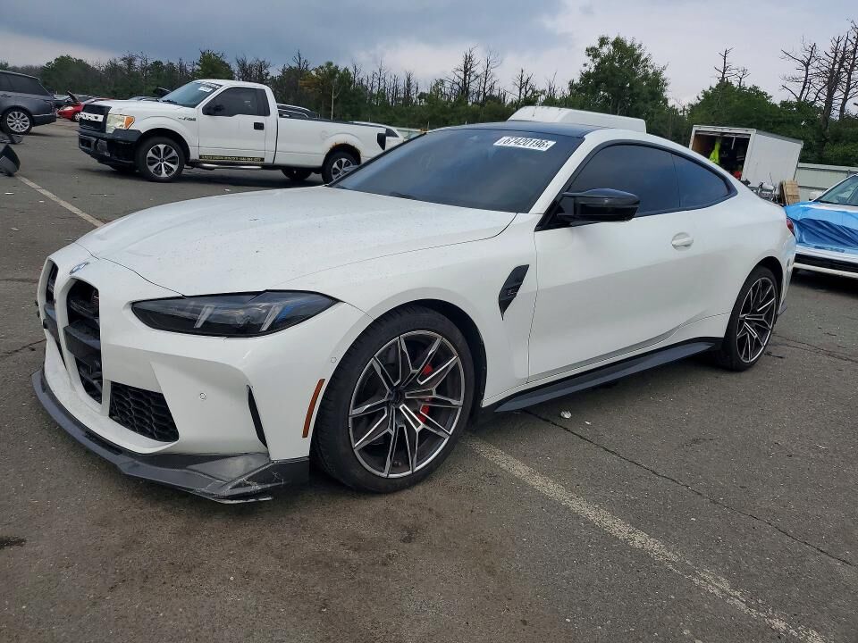 2025 BMW M4