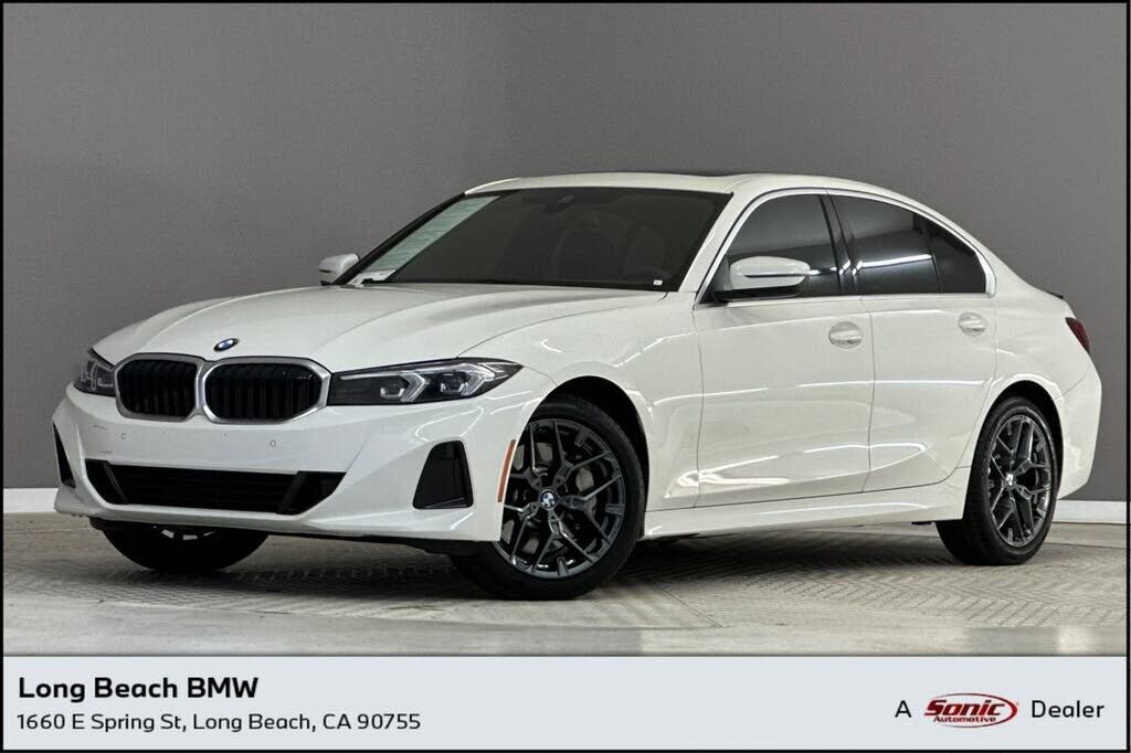 2025 BMW 3 Series