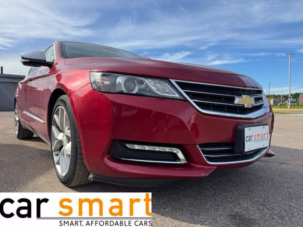 2015 CHEVROLET Impala