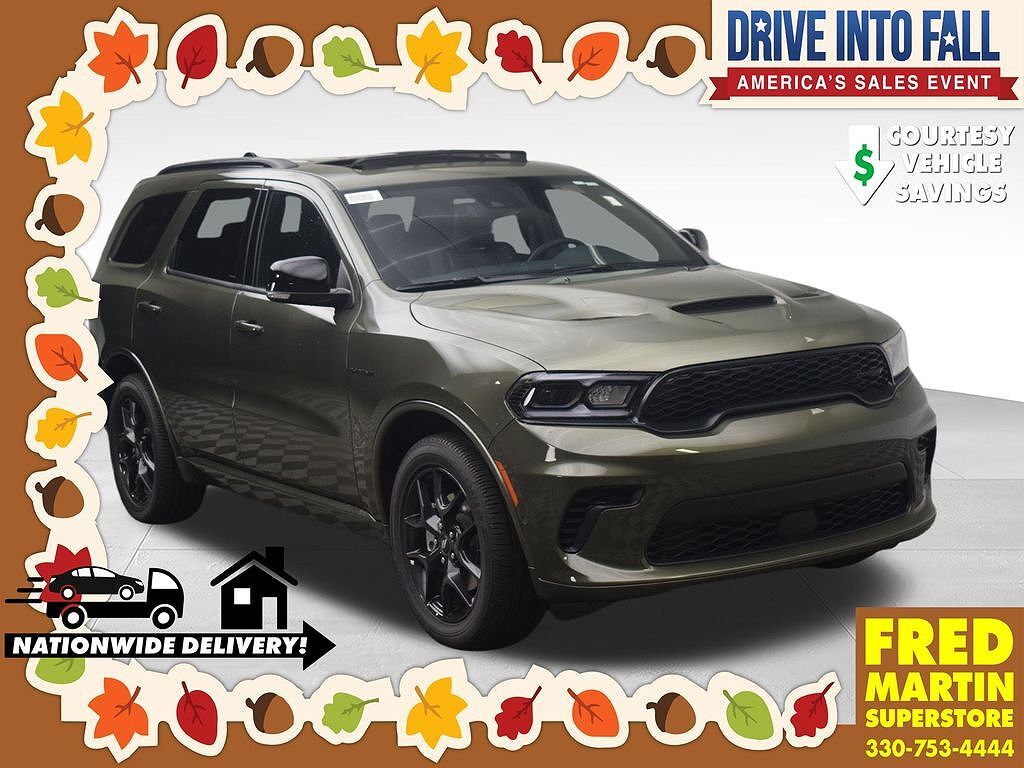 2027 DODGE Durango