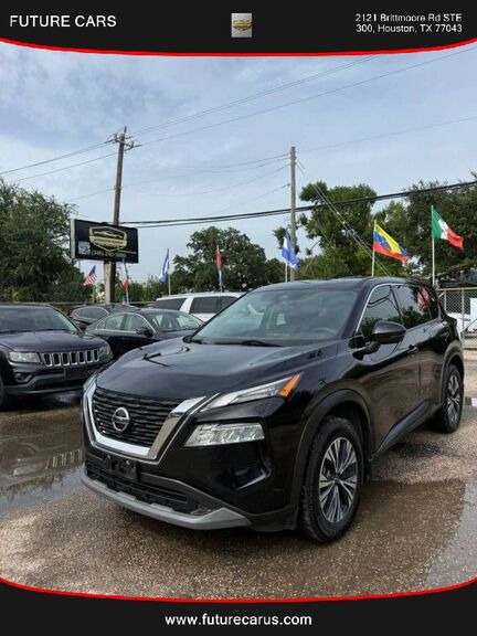 2021 NISSAN Rogue