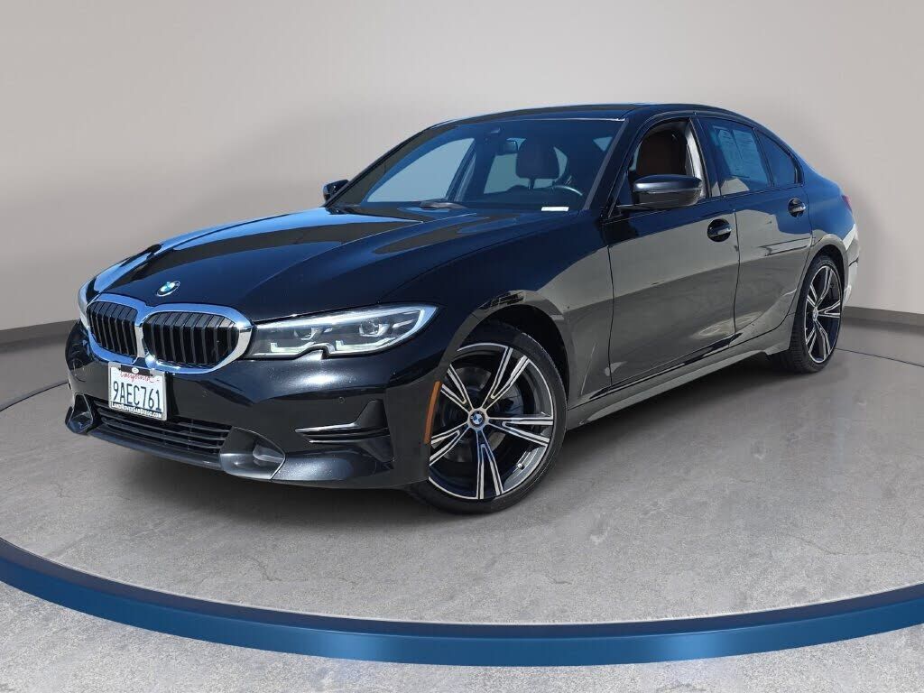 2022 BMW 3 Series