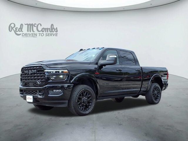 2025 RAM 3500
