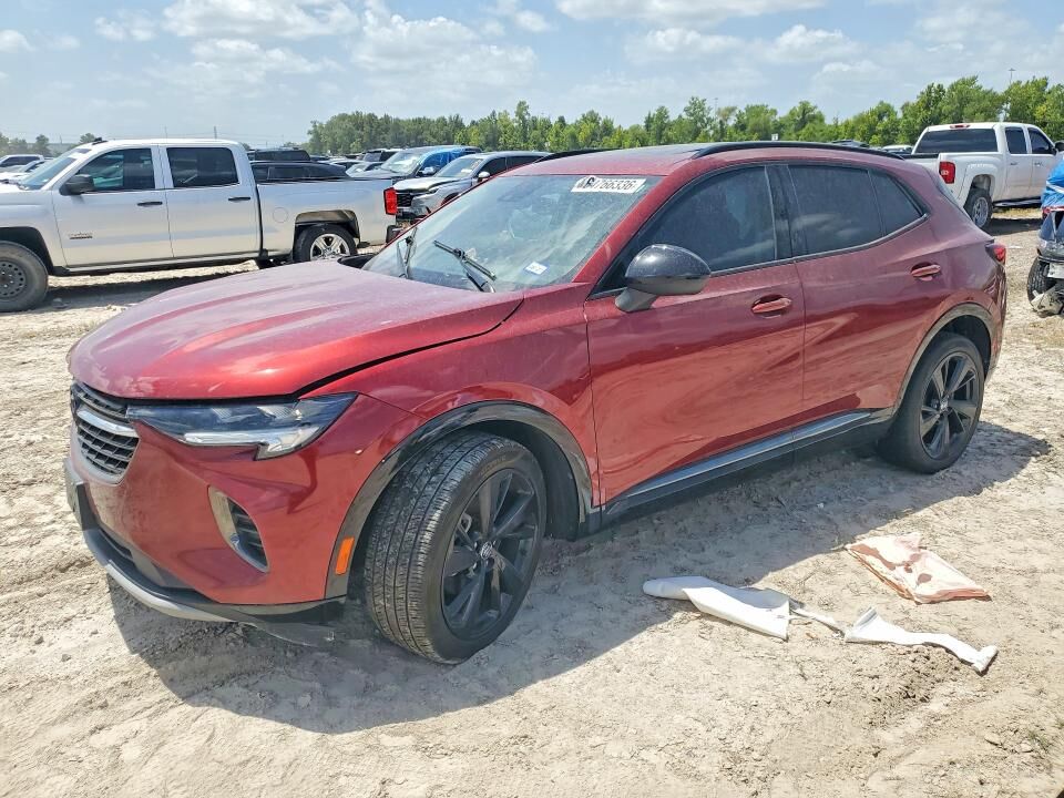 2022 BUICK Envision