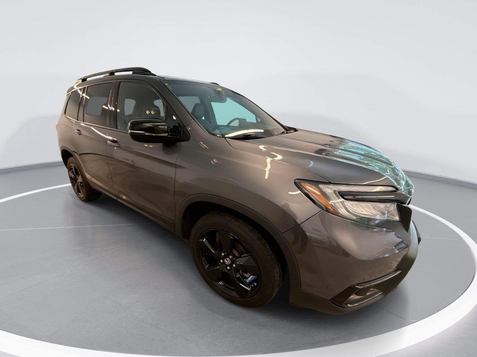 2020 HONDA Passport