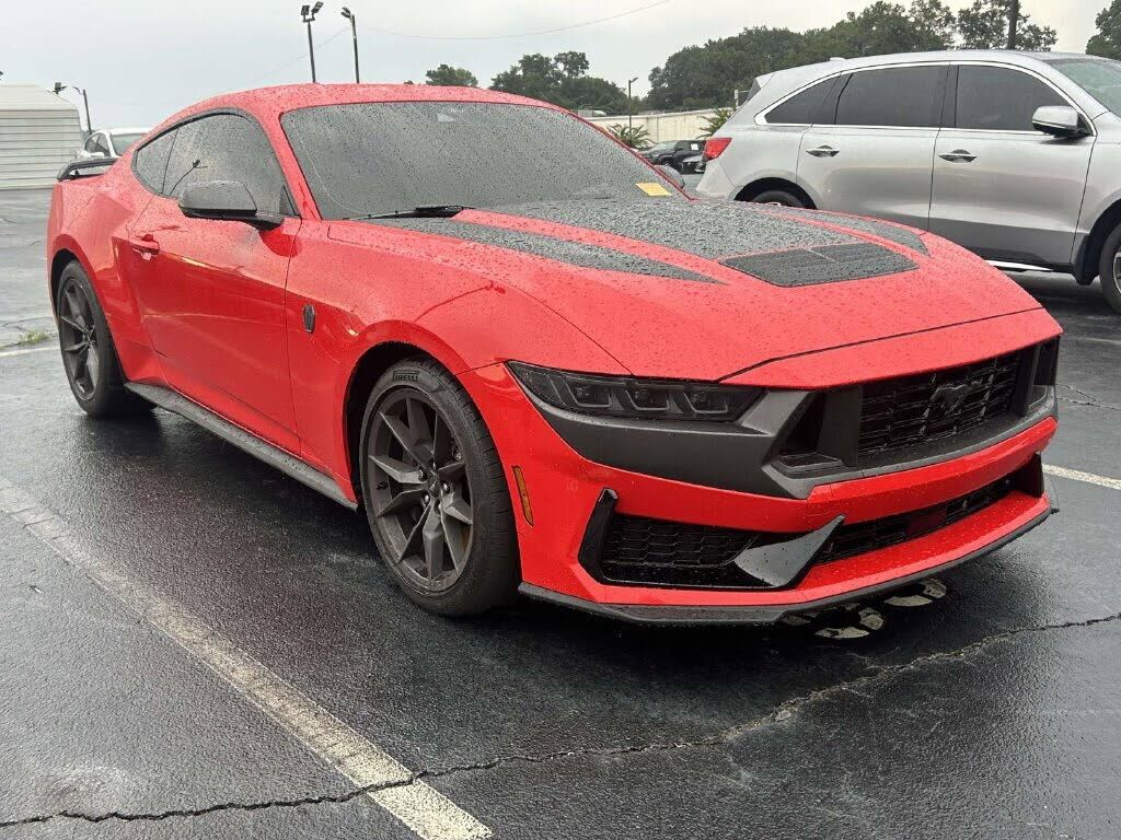 2026 FORD Mustang