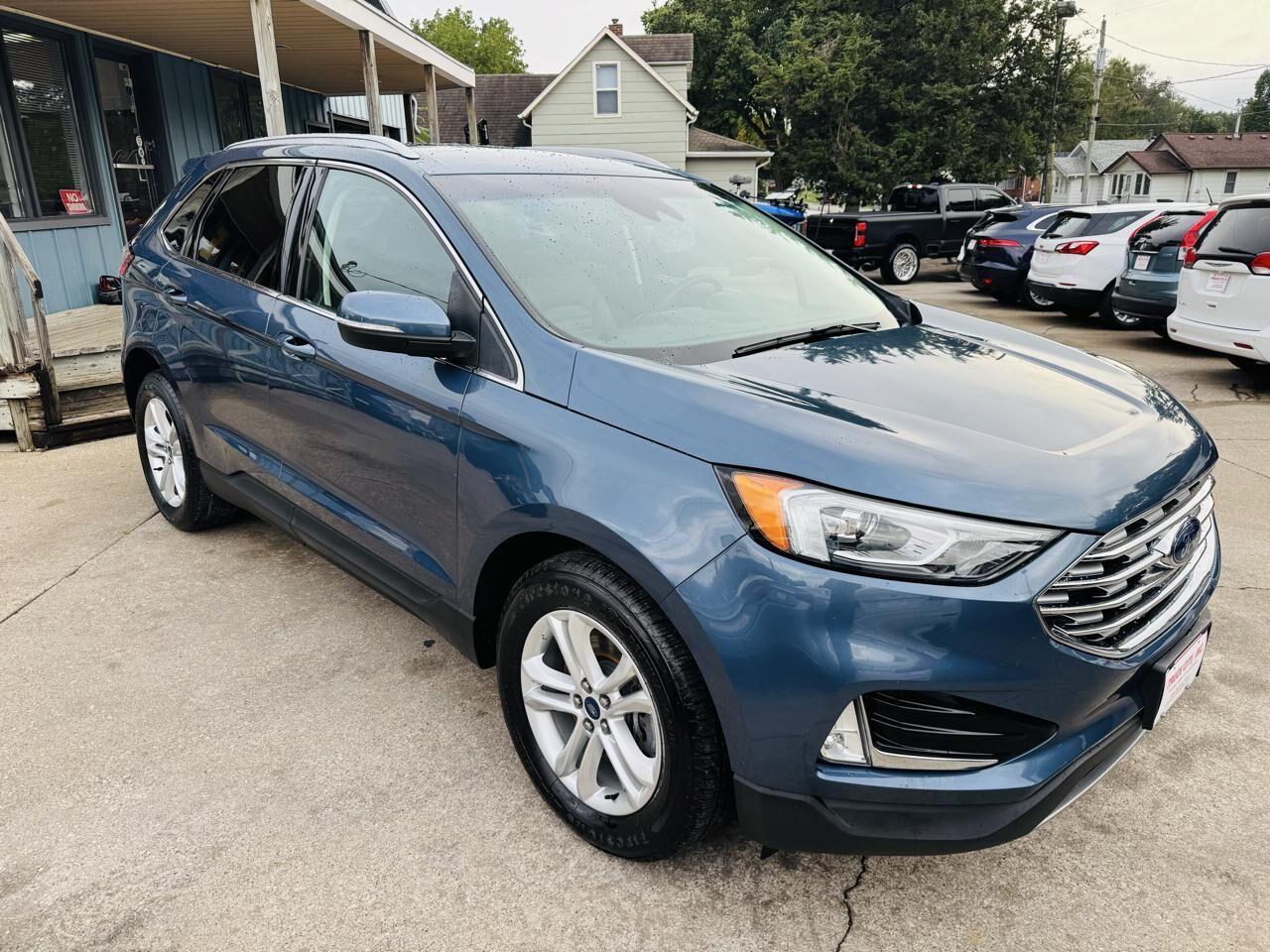 2019 FORD Edge