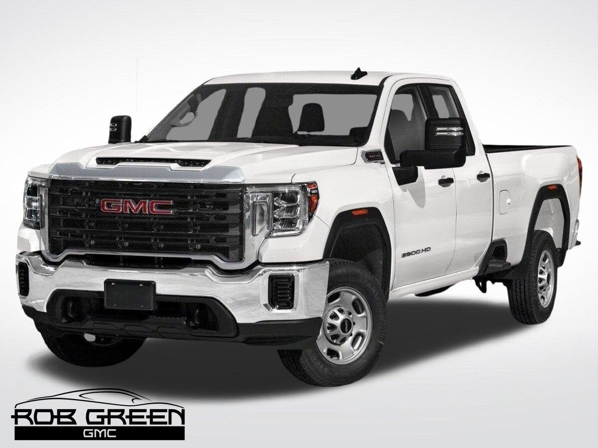 2020 GMC Sierra