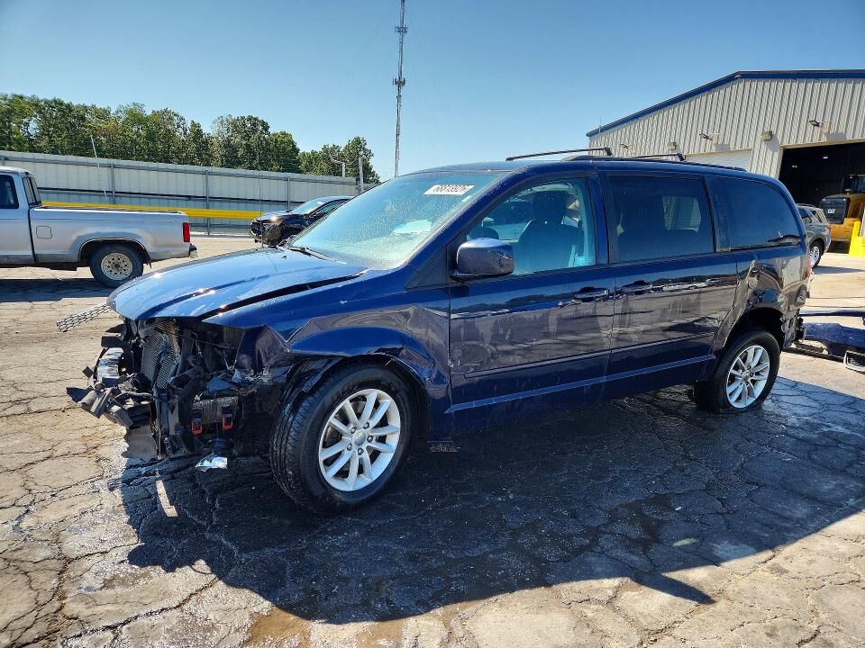 2014 DODGE Grand Caravan