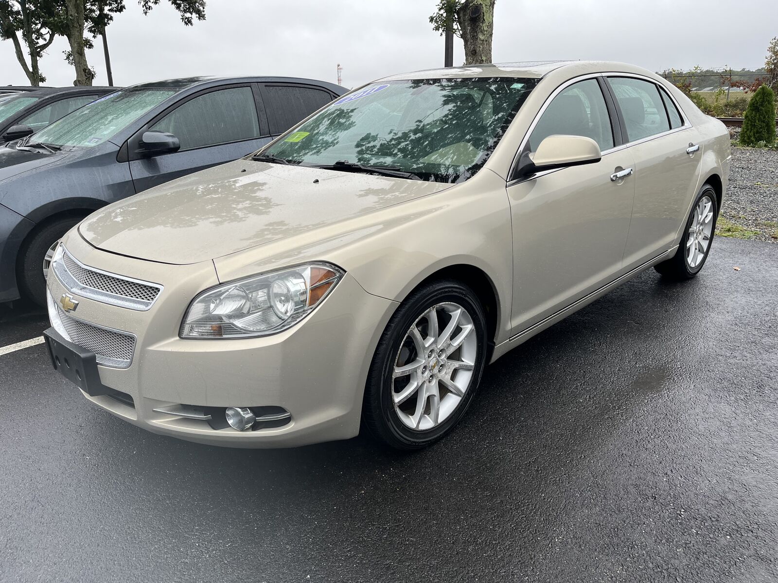 2011 CHEVROLET Malibu