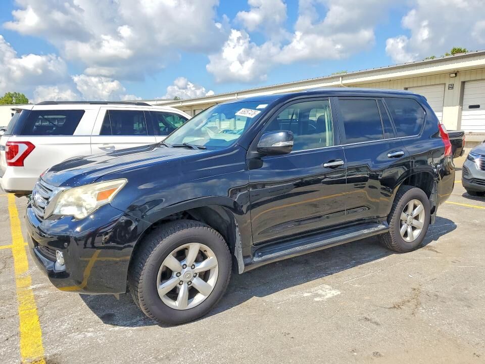 2011 LEXUS GX