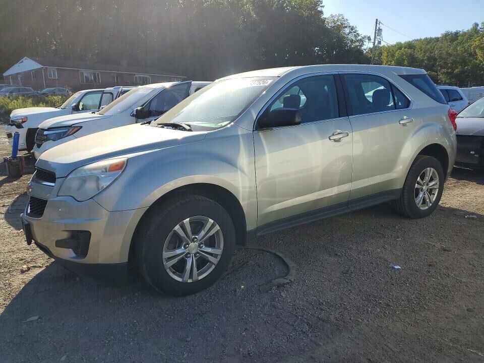 2014 CHEVROLET Equinox