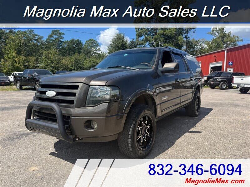 2008 FORD Expedition