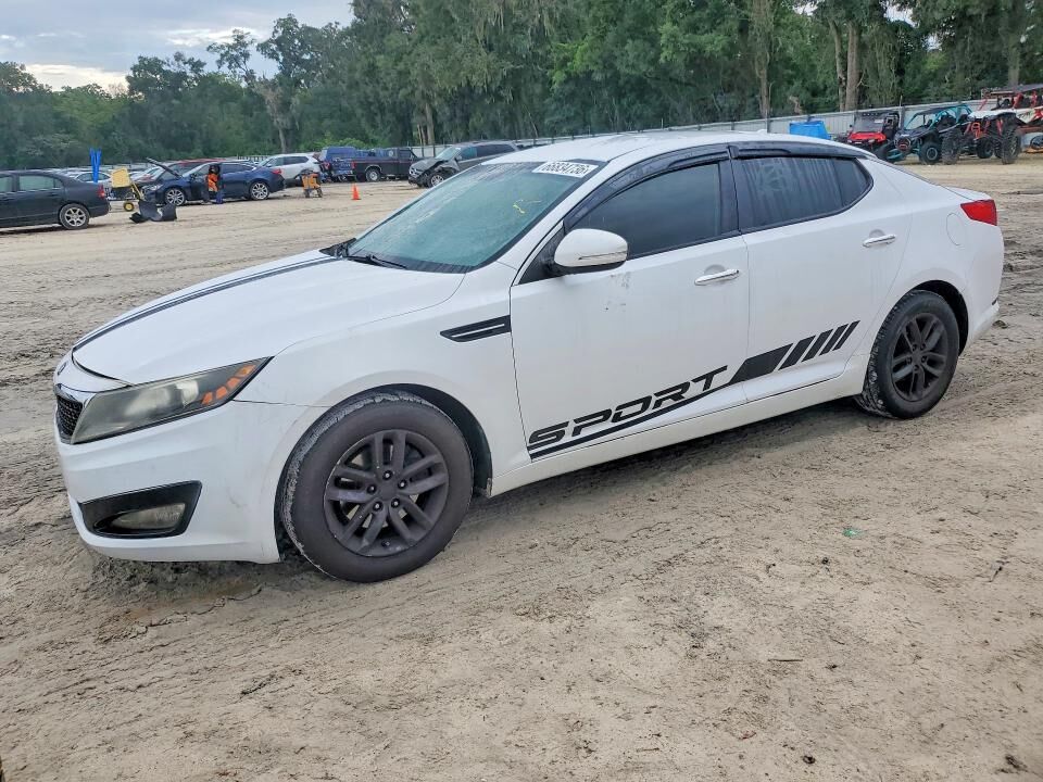 2012 KIA Optima