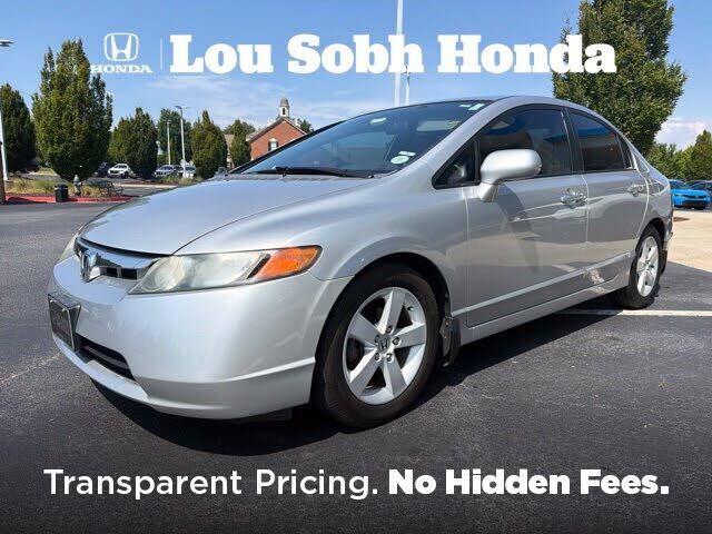 2007 HONDA Civic