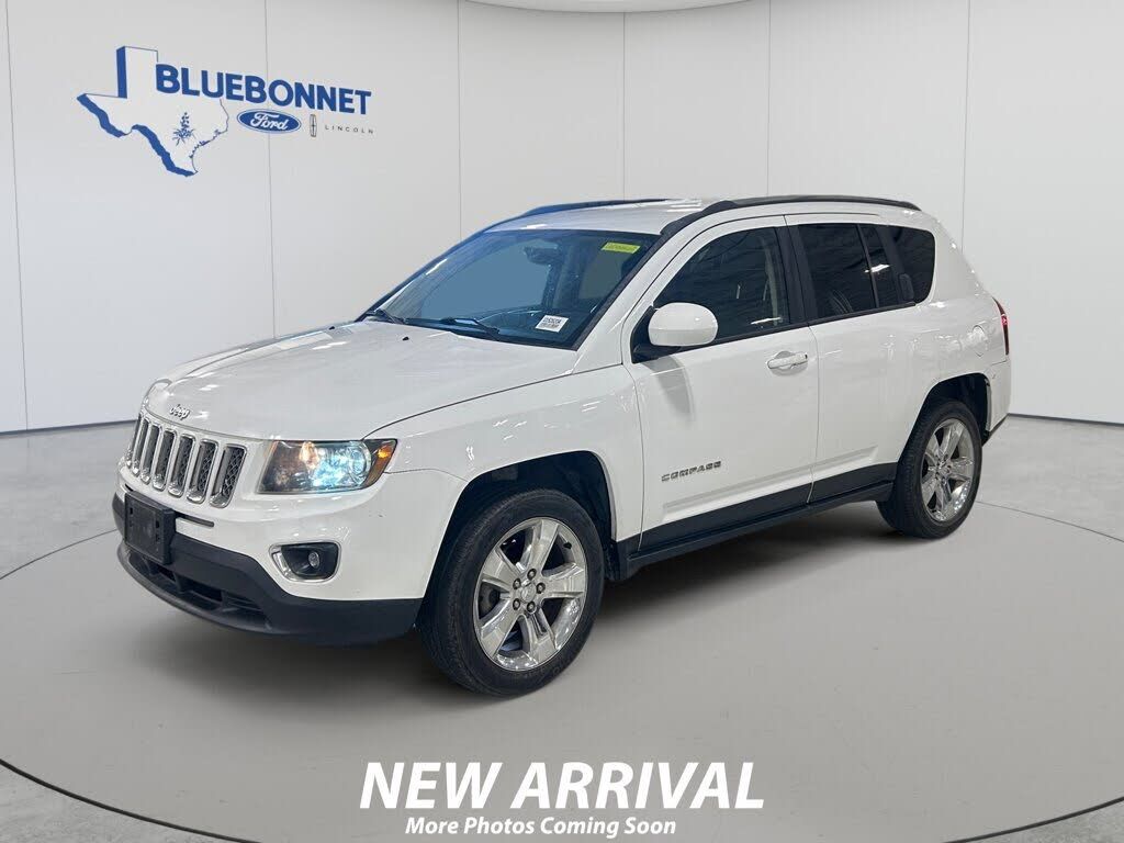 2015 JEEP Compass