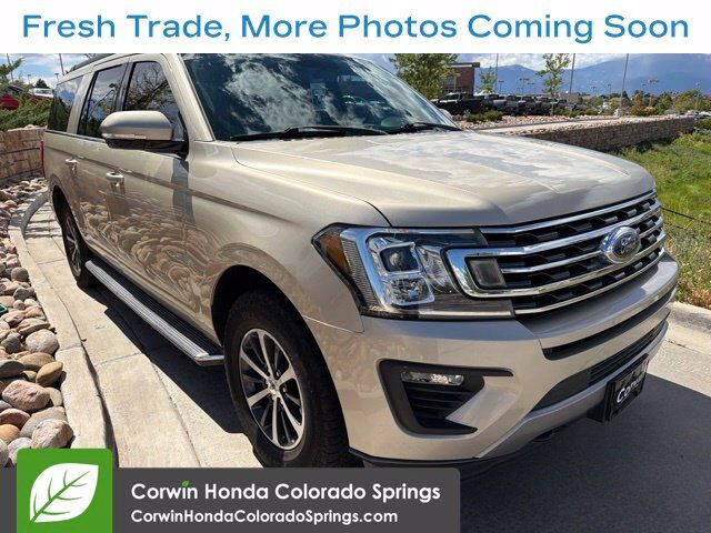 2018 FORD Expedition