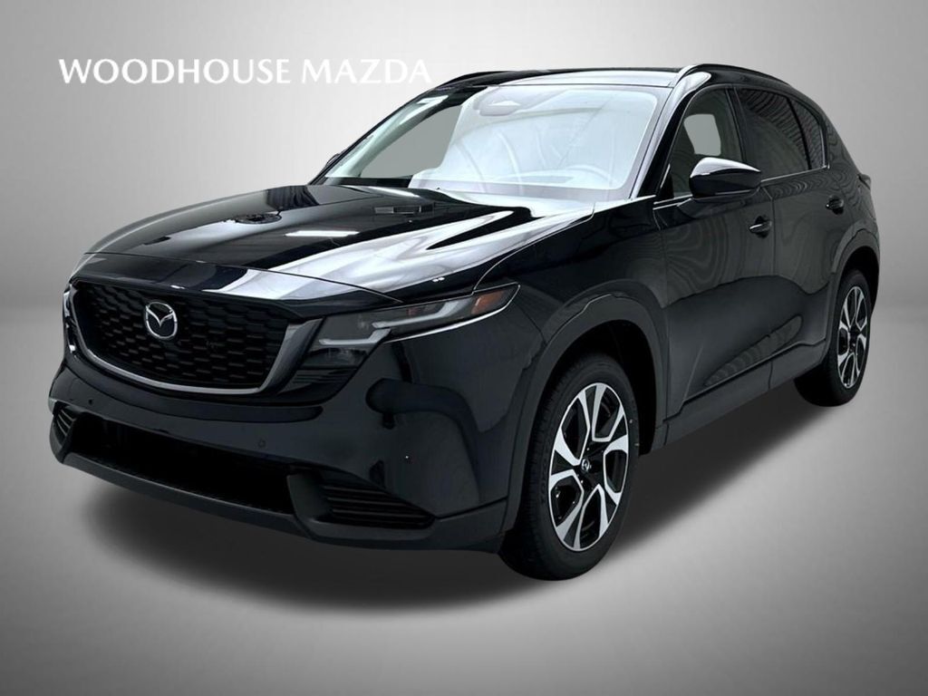 2026 MAZDA CX-5