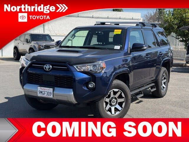2023 TOYOTA 4-Runner