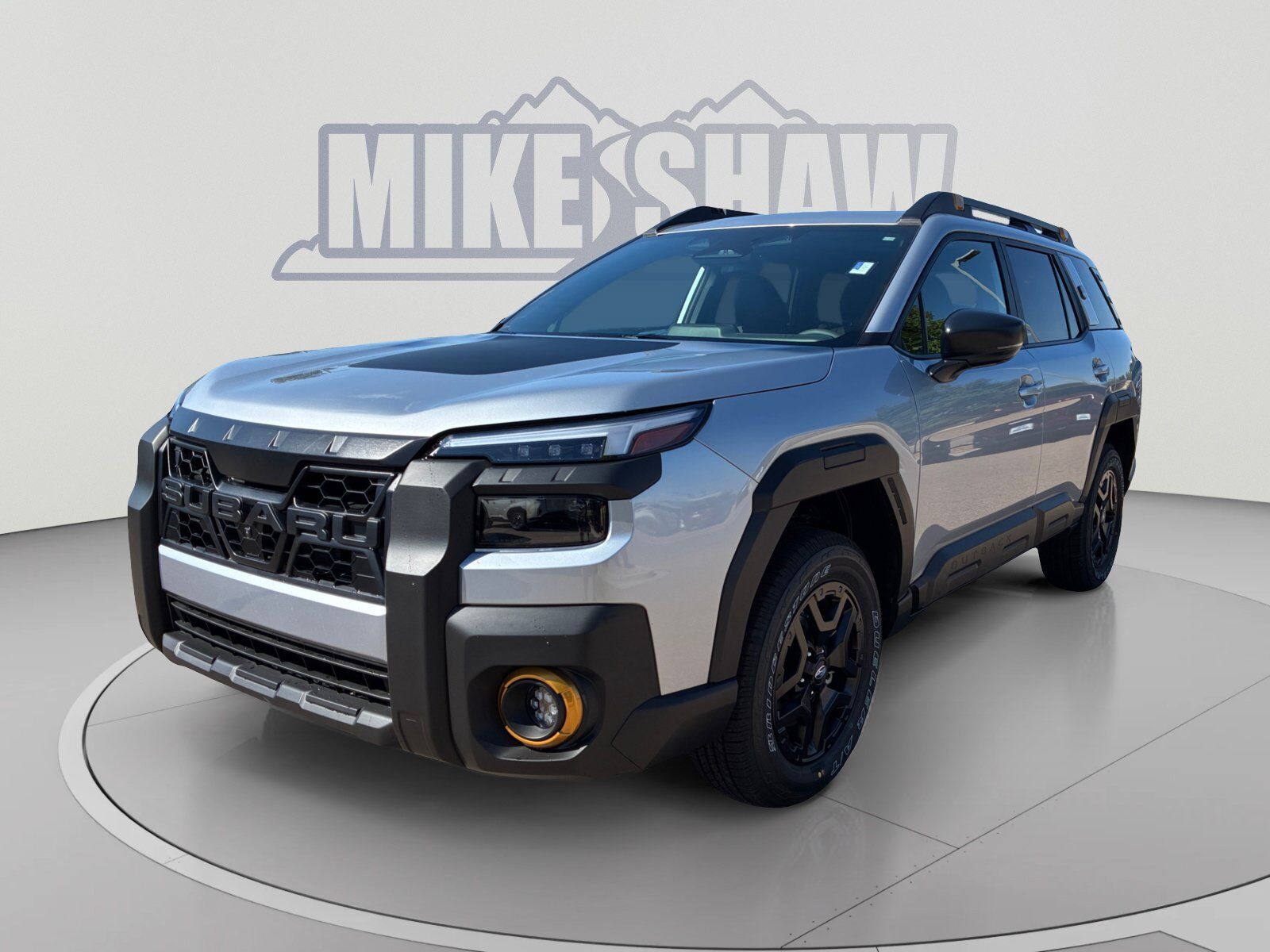 2026 SUBARU Outback