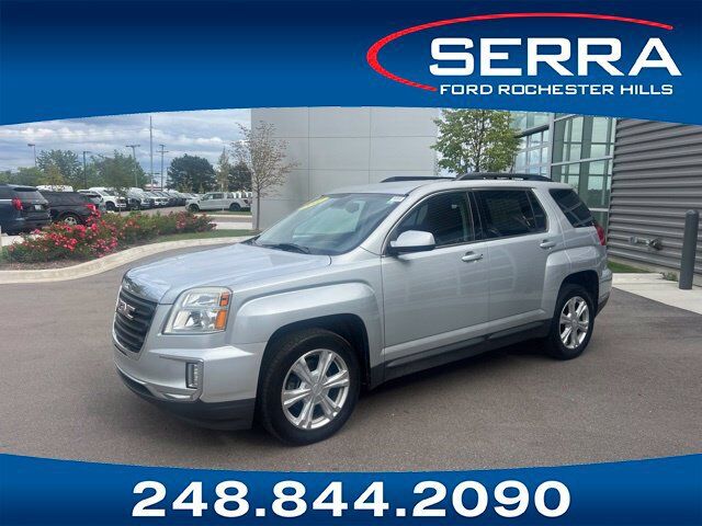 2017 GMC Terrain