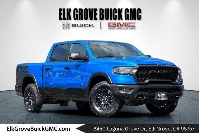 2025 RAM 1500