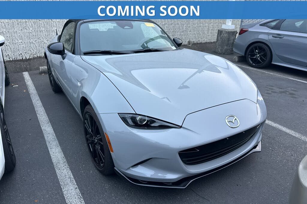 2024 MAZDA MX-5