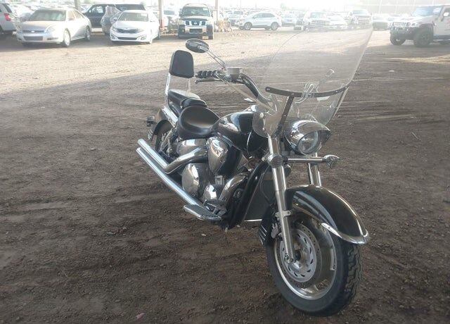 2005 HONDA VTX