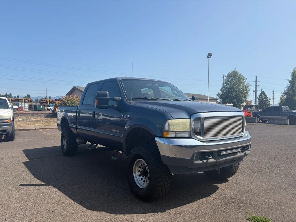 2004 FORD F-250