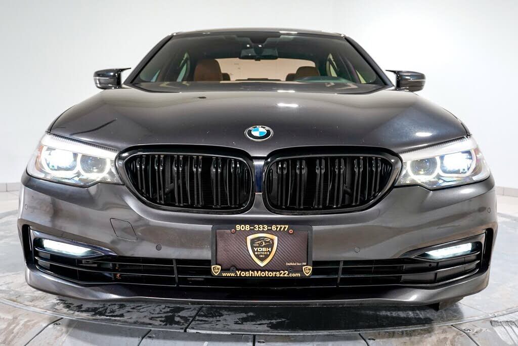 2017 BMW 530i