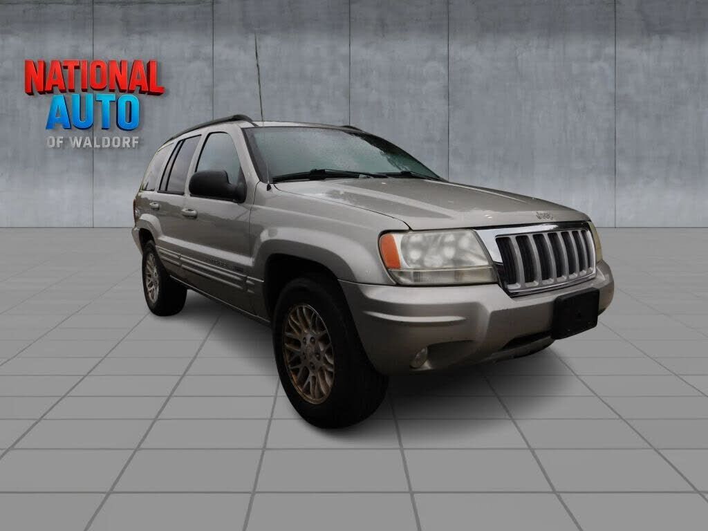 2004 JEEP Grand Cherokee