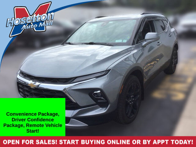 2024 CHEVROLET Blazer