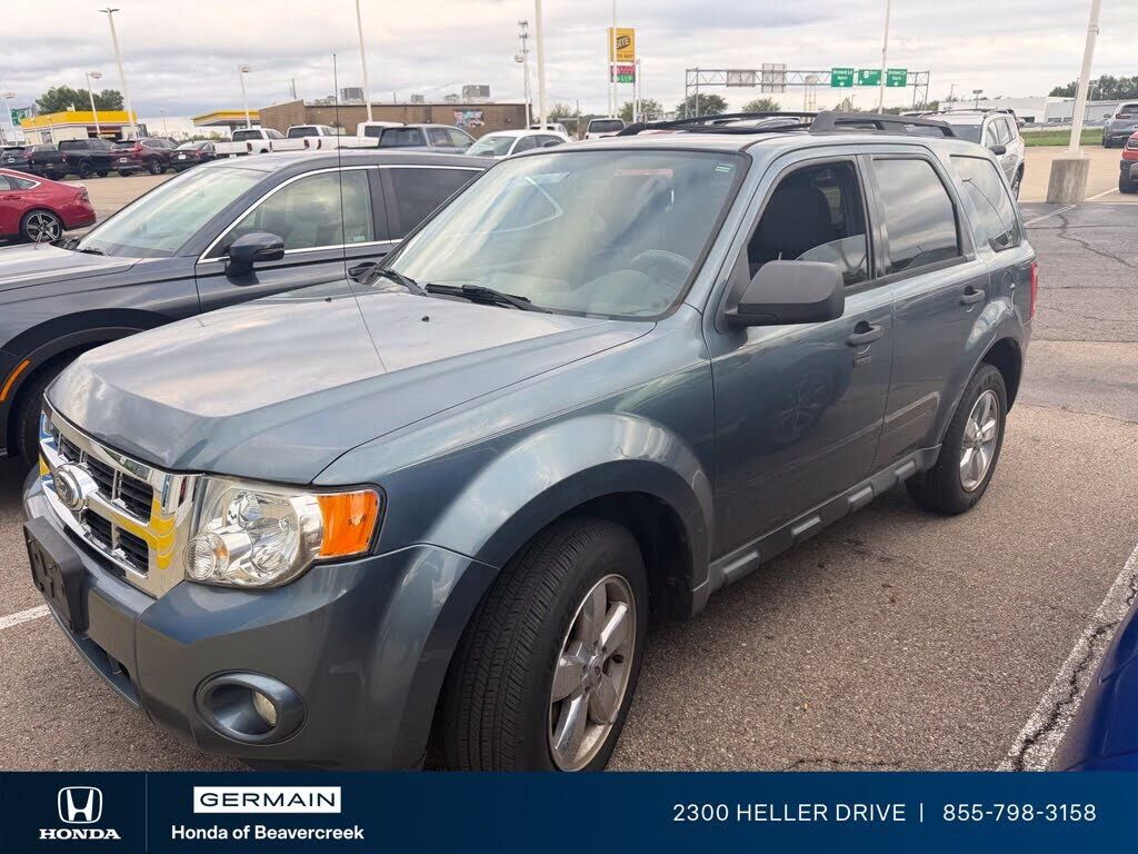 2012 FORD Escape