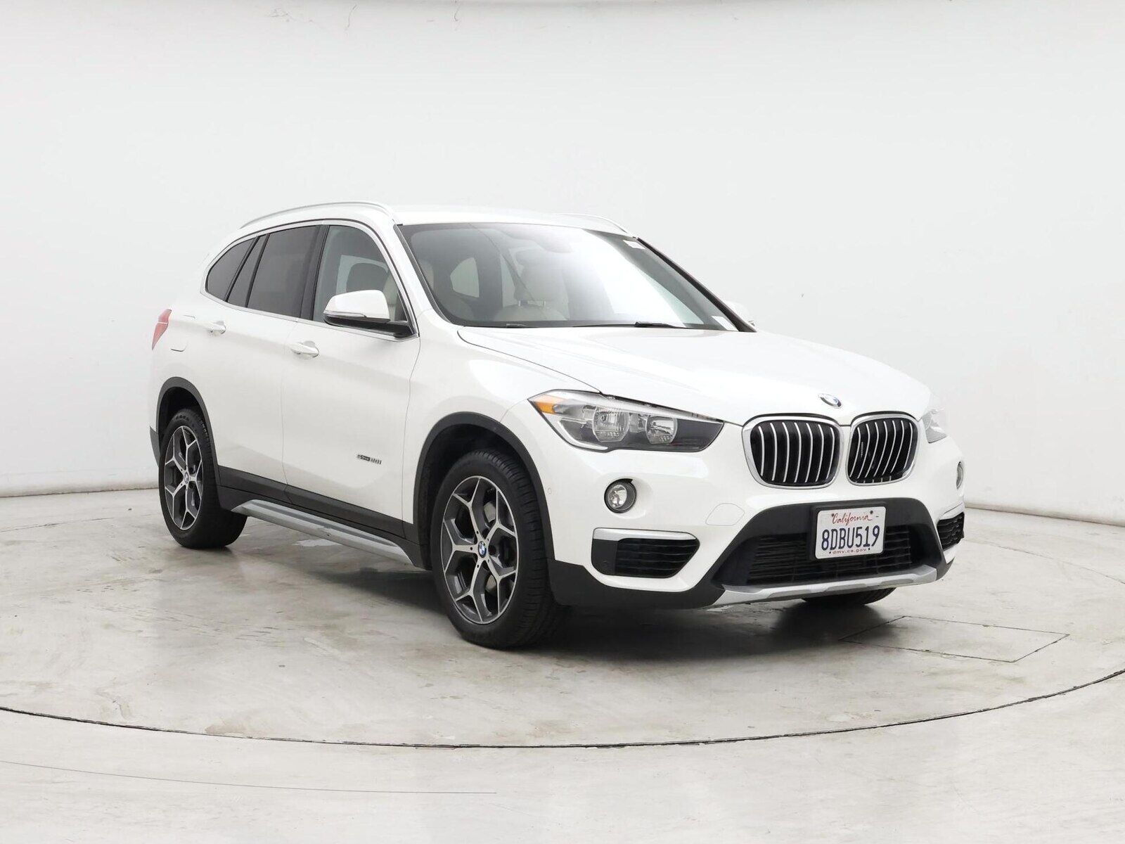 2017 BMW X1
