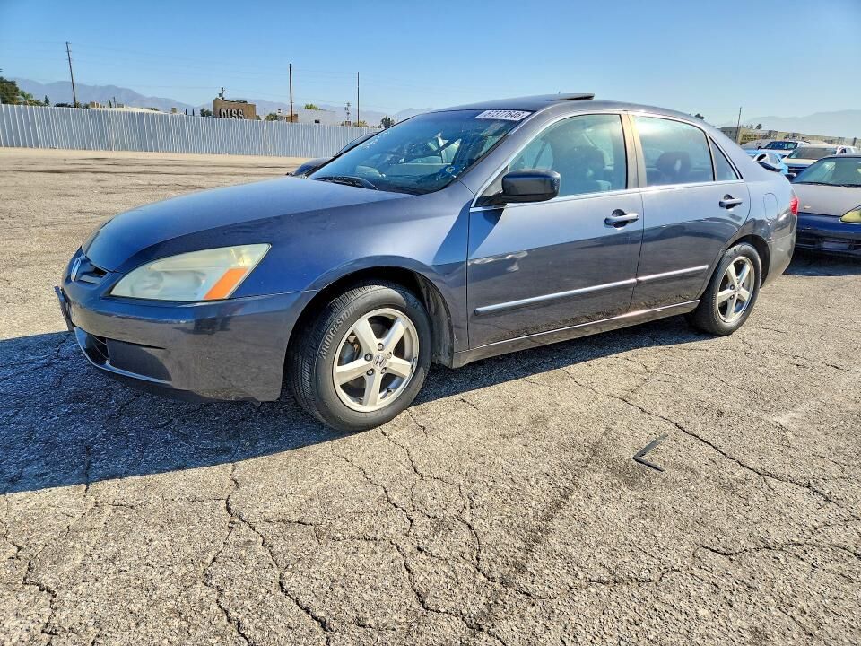 2005 HONDA Accord