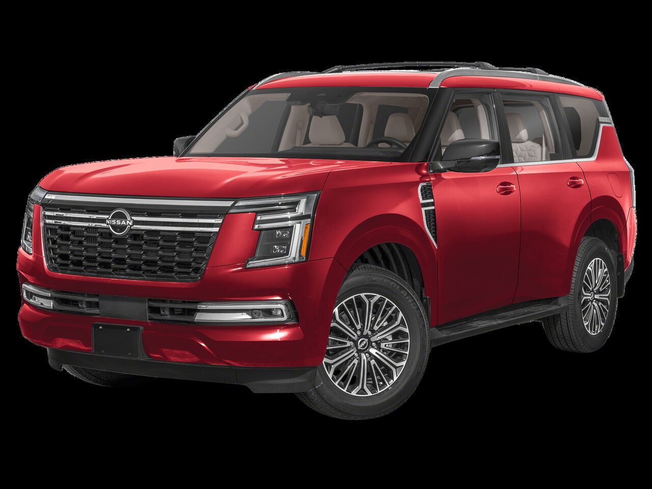 2026 NISSAN Armada