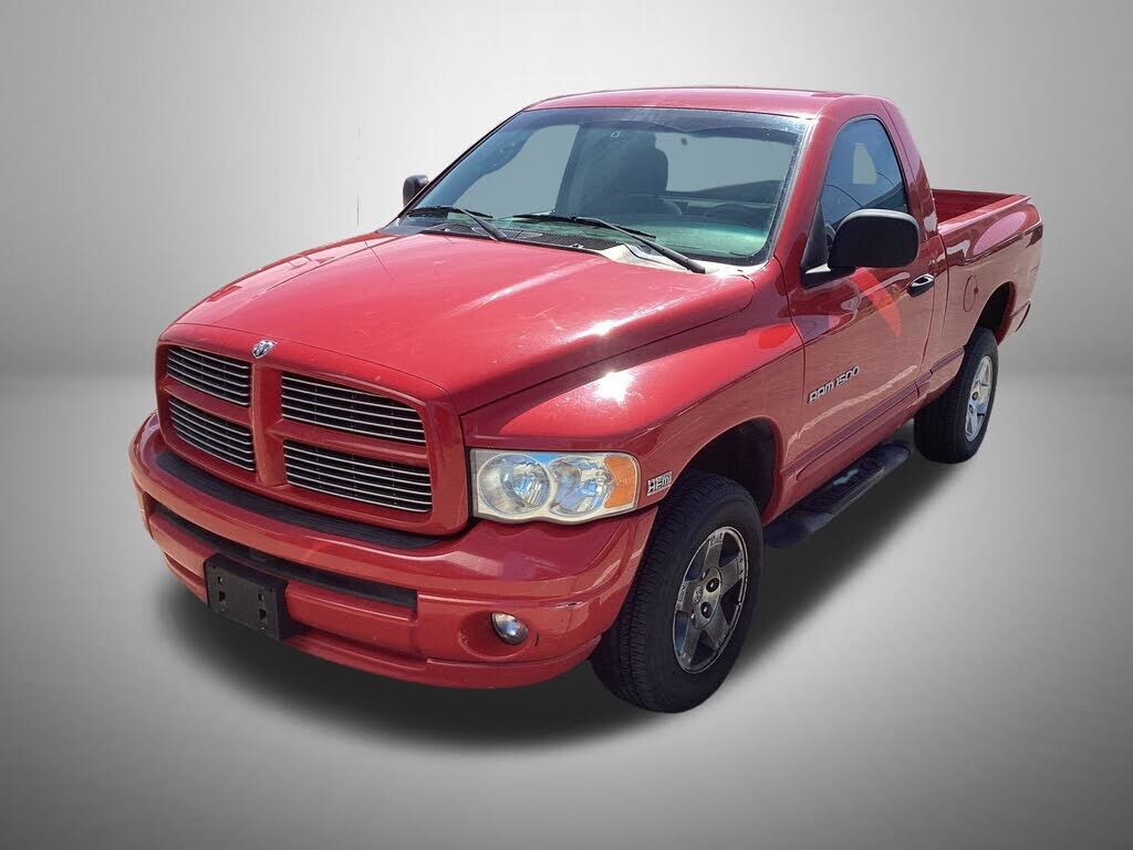 2005 DODGE Ram