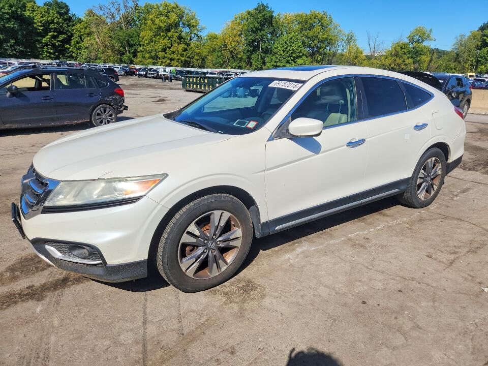 2015 HONDA Crosstour