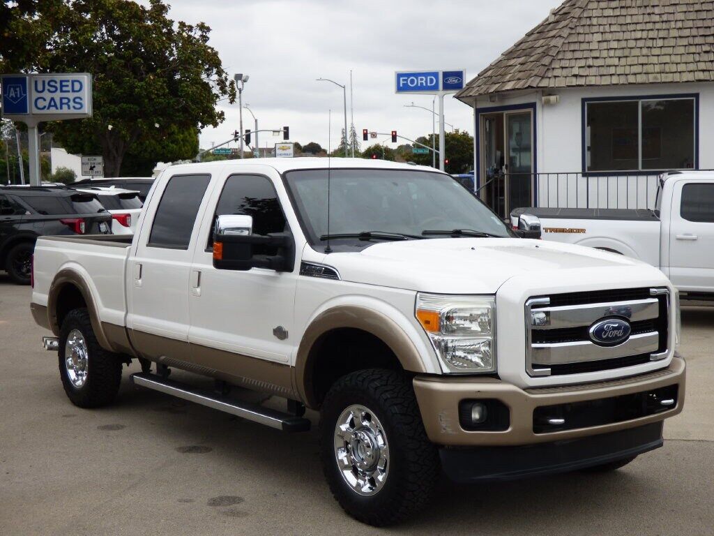 2014 FORD F-250