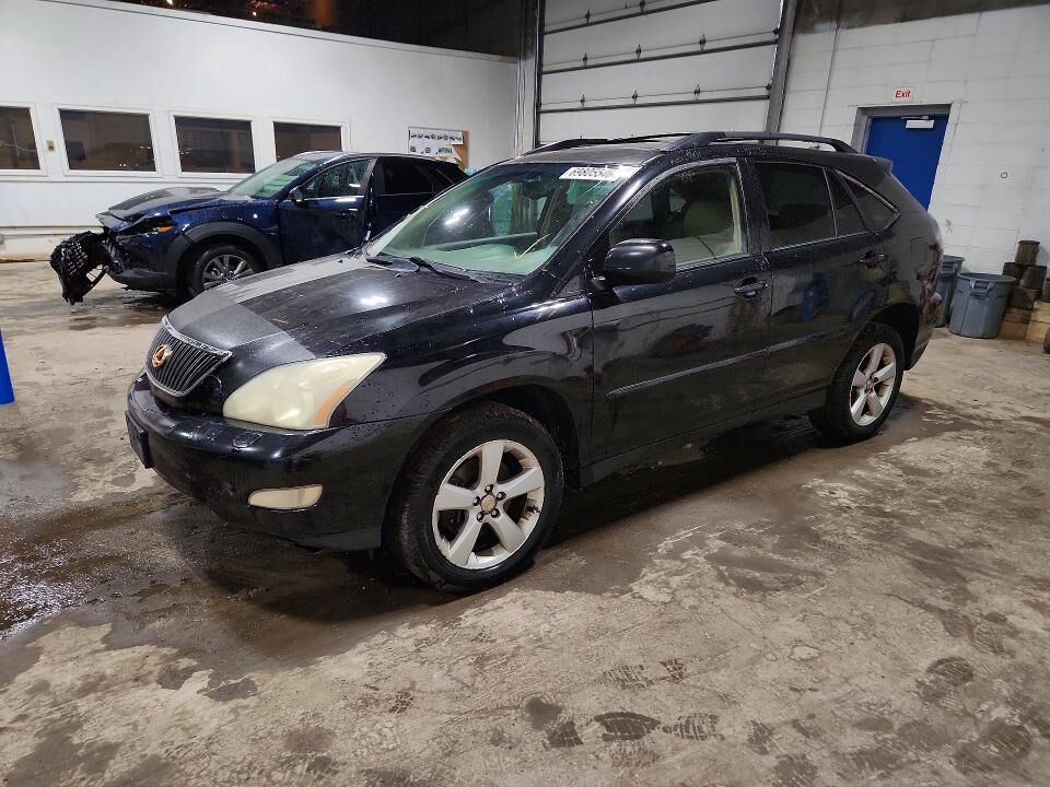 2004 LEXUS RX
