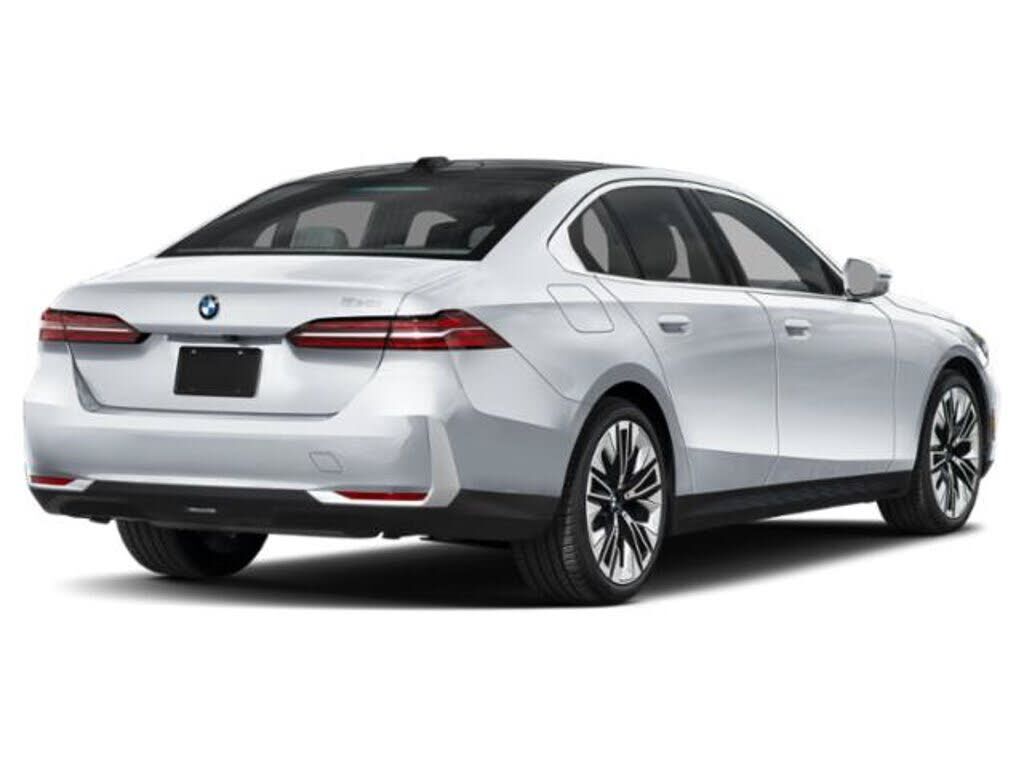 2027 BMW 530i