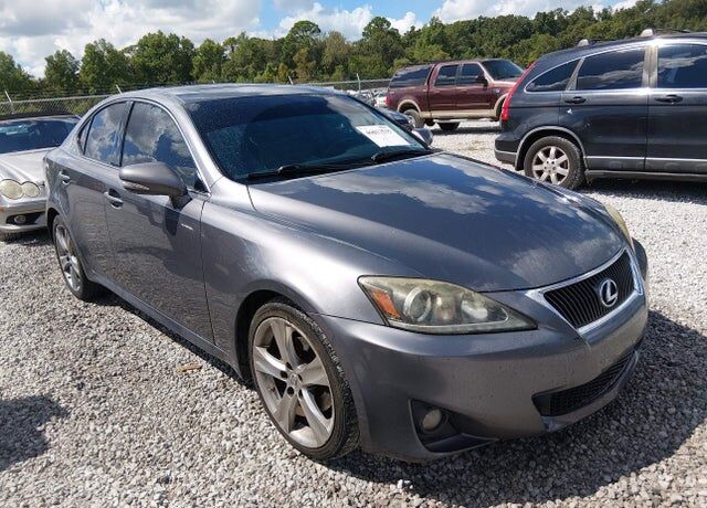 2012 LEXUS IS