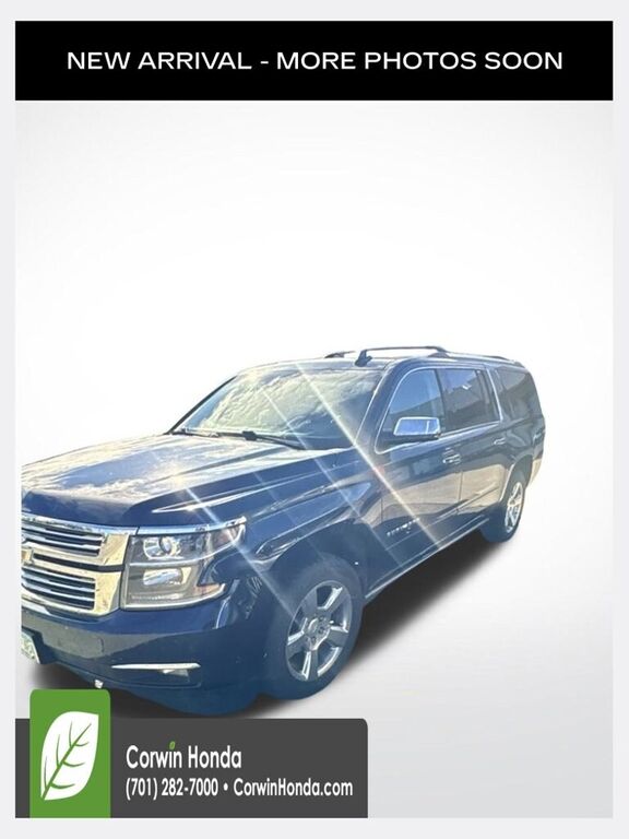 2020 CHEVROLET Suburban