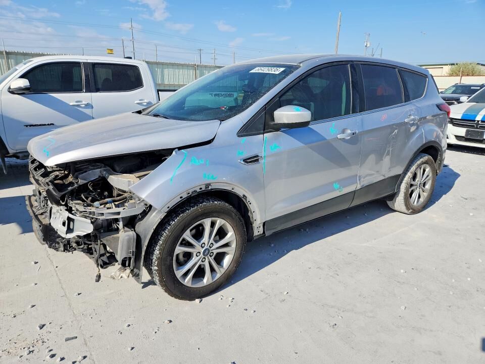 2019 FORD Escape