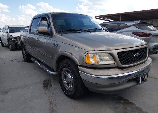 2003 FORD F-150